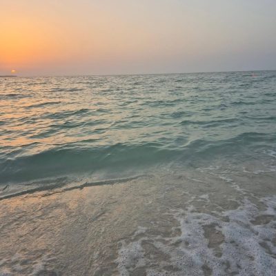 Al Hamra Beach в июне — фото погоды (2026-06-29)