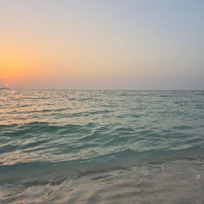 Al Hamra Beach в июне — фото погоды (2026-06-29)