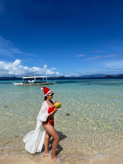Palawan, Philippines в декабре — фото погоды (2025-12-26)