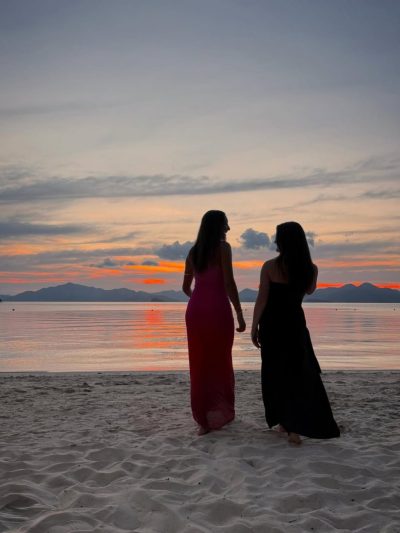 Palawan, Philippines в феврале — фото погоды (2026-02-05)