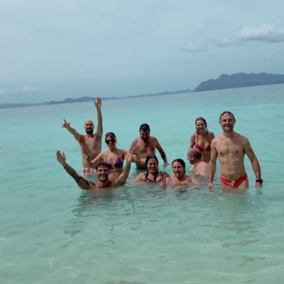 Palawan, Philippines в феврале — фото погоды (2026-02-08)