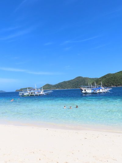 Palawan, Philippines в феврале — фото погоды (2026-02-10)