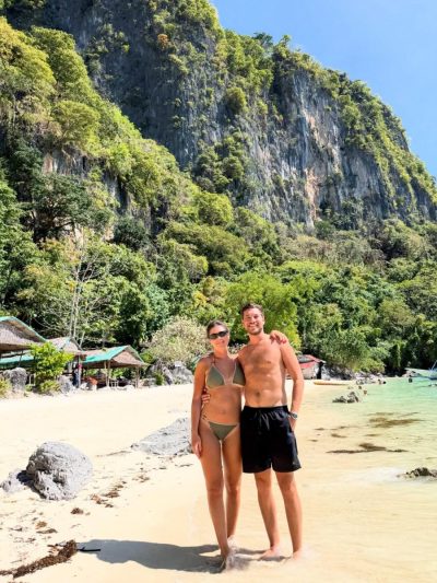 Palawan, Philippines в феврале — фото погоды (2026-02-12)