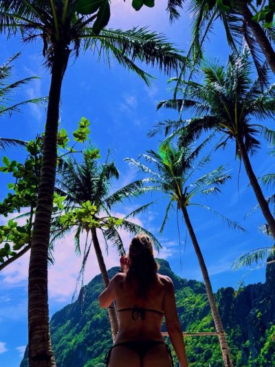 Palawan, Philippines в феврале — фото погоды (2026-02-15)