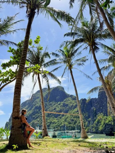 Palawan, Philippines в феврале — фото погоды (2026-02-26)
