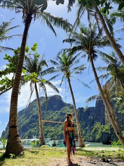 Palawan, Philippines в феврале — фото погоды (2026-02-26)