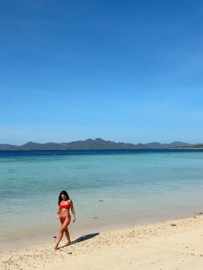 Palawan, Philippines в феврале — фото погоды (2026-02-28)