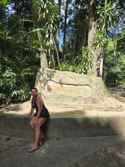 Namuang Waterfall Samui в декабре — фото погоды (2025-12-19)