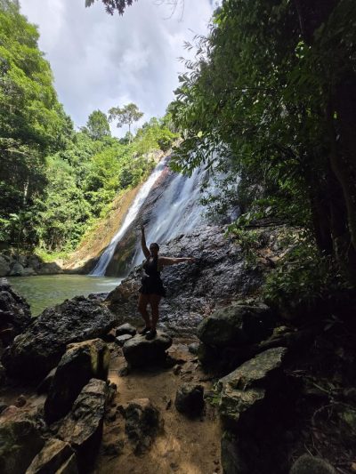 Namuang Waterfall Samui в декабре — фото погоды (2025-12-19)