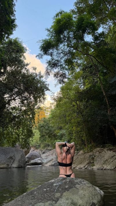 Namuang Waterfall Samui в январе — фото погоды (2026-01-12)