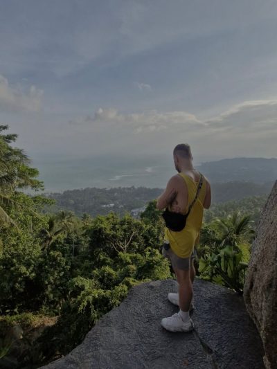 Namuang Waterfall Samui в январе — фото погоды (2026-01-13)