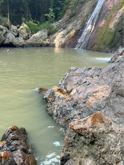 Namuang Waterfall Samui в марте — фото погоды (2026-03-01)