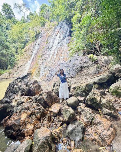Namuang Waterfall Samui в марте — фото погоды (2026-03-12)