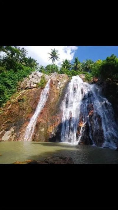 Namuang Waterfall Samui в марте — фото погоды (2026-03-31)