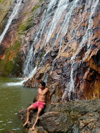 Namuang Waterfall Samui в апреле — фото погоды (2026-04-01)