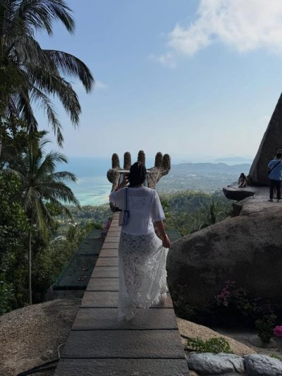Namuang Waterfall Samui в апреле — фото погоды (2026-04-11)