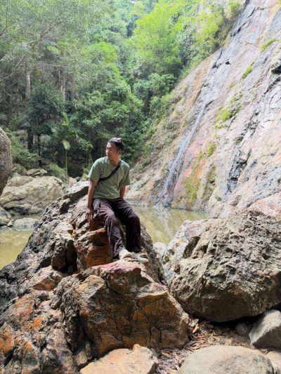 Namuang Waterfall Samui в апреле — фото погоды (2026-04-21)