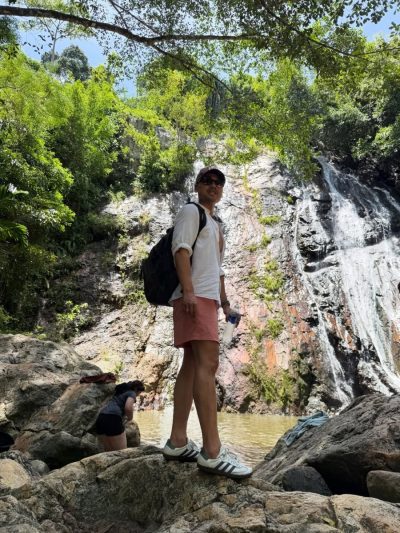 Namuang Waterfall Samui в мае — фото погоды (2026-05-25)