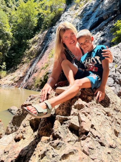 Namuang Waterfall Samui в июне — фото погоды (2026-06-24)