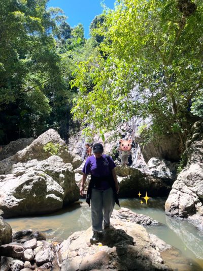 Namuang Waterfall Samui в июне — фото погоды (2026-06-30)