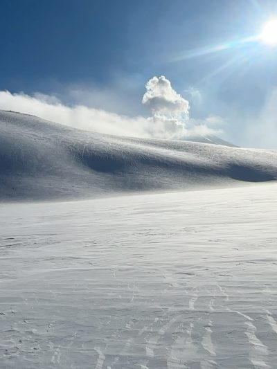 Паратунка в январе — фото погоды (2026-01-27)