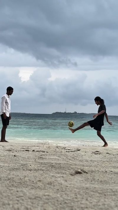 Bodufolhudhoo в октябре — фото погоды (2025-10-14)