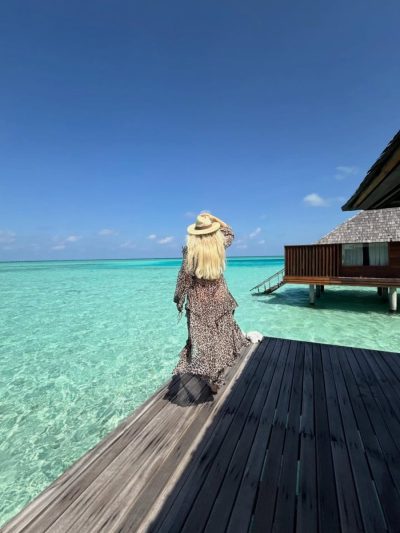 Indian Ocean в ноябре — фото погоды (2025-11-06)