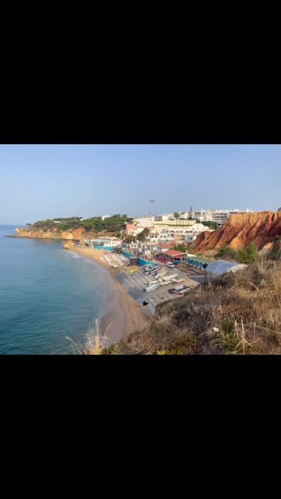 Албуфейра в августе — фото погоды (2025-08-29)