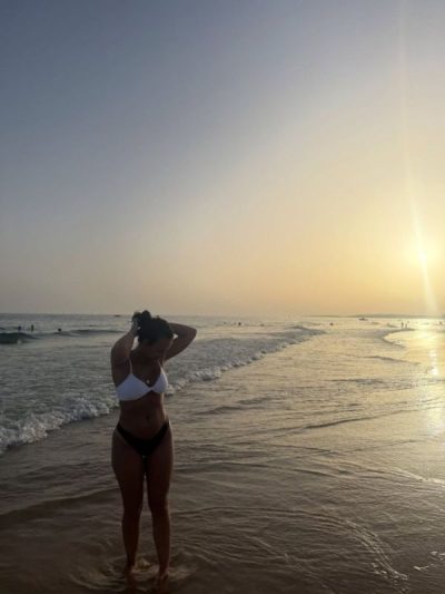 Praia da Falésia в ноябре — фото погоды (2025-11-07)