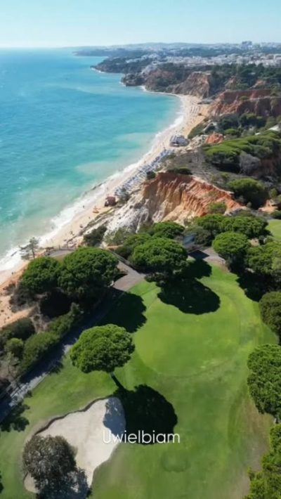 Praia da Falésia в ноябре — фото погоды (2025-11-25)