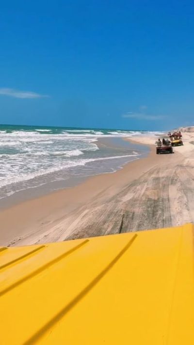 Praia da Falésia в июле — фото погоды (2026-07-10)