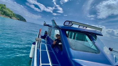 Taman Laut, Pulau Redang в сентябре — фото погоды (2024-09-21)