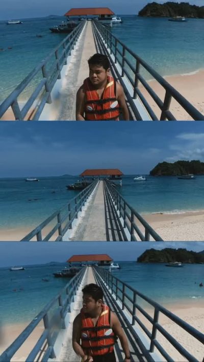 Taman Laut, Pulau Redang в мае — фото погоды (2025-05-14)