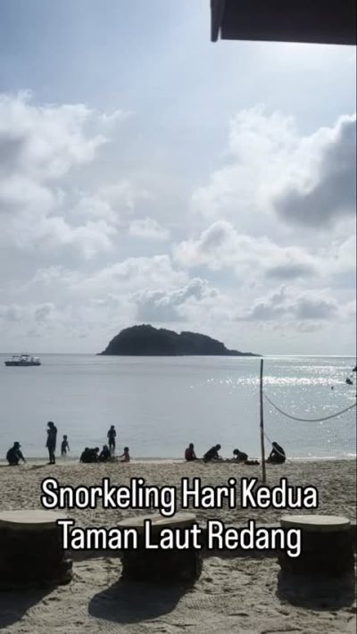 Taman Laut, Pulau Redang в мае — фото погоды (2025-05-17)