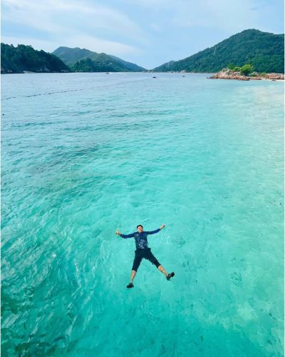 Taman Laut, Pulau Redang в июне — фото погоды (2025-06-04)