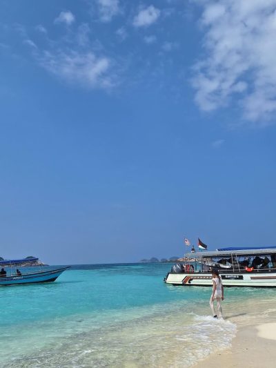 Taman Laut, Pulau Redang в октябре — фото погоды (2025-10-29)