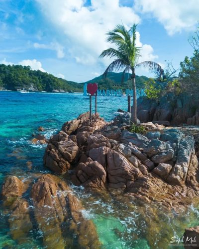 Taman Laut, Pulau Redang в мае — фото погоды (2026-05-03)