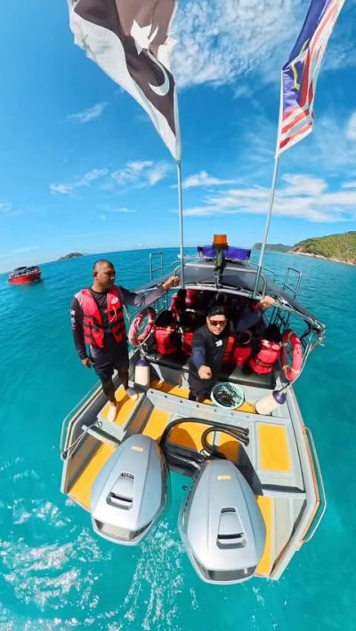 Taman Laut, Pulau Redang в мае — фото погоды (2026-05-26)