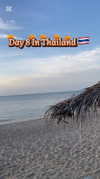 Lamai Beach, Koh Samui, Thailand в ноябре — фото погоды (2025-11-01)