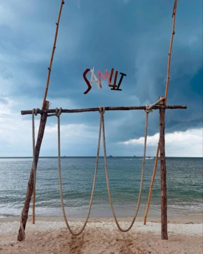 Lamai Beach, Koh Samui, Thailand в декабре — фото погоды (2025-12-10)