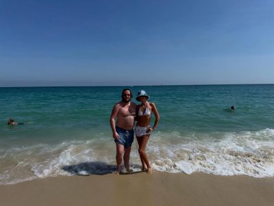 Lamai Beach, Koh Samui, Thailand в декабре — фото погоды (2025-12-24)