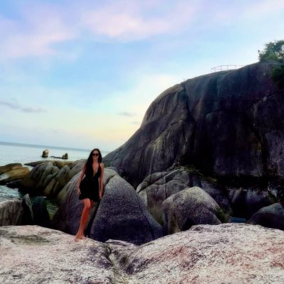 Lamai Beach, Koh Samui, Thailand в январе — фото погоды (2026-01-02)