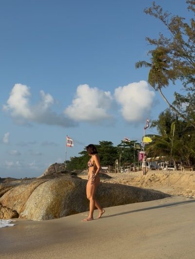 Lamai Beach, Koh Samui, Thailand в марте — фото погоды (2026-03-18)