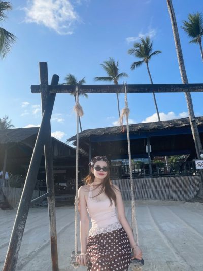 Lamai Beach, Koh Samui, Thailand в мае — фото погоды (2026-05-10)