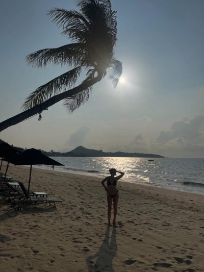 Lamai Beach, Koh Samui, Thailand в мае — фото погоды (2026-05-12)