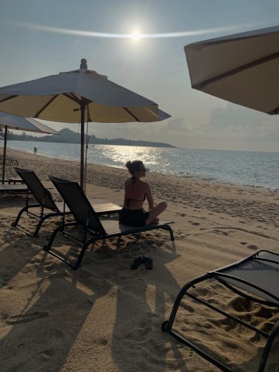 Lamai Beach, Koh Samui, Thailand в мае — фото погоды (2026-05-12)