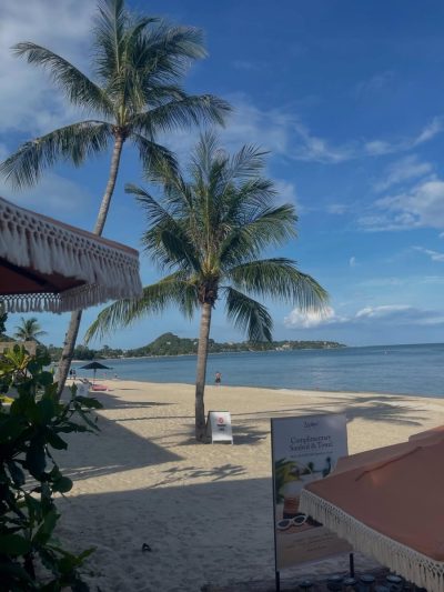 Lamai Beach, Koh Samui, Thailand в июне — фото погоды (2026-06-09)