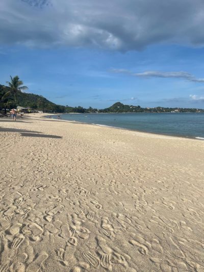Lamai Beach, Koh Samui, Thailand в июне — фото погоды (2026-06-09)