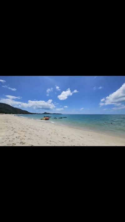 Lamai Beach, Koh Samui, Thailand в июне — фото погоды (2026-06-15)
