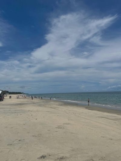 Playa Santa Clara в августе — фото погоды (2025-08-25)